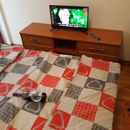 Апартаменты Hedonic